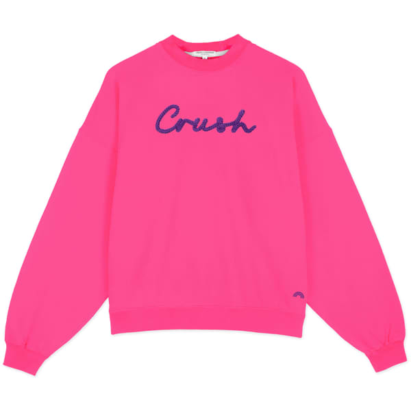 FRENCH DISORDER ROSIE CRUSH FUCHSIA Felpa