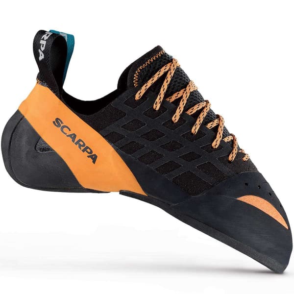 Scarpa climbing shoes instinct hotsell