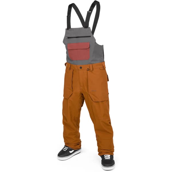 Volcom gore tex bib pants clearance