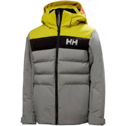 HELLY HANSEN Helly Hansen ODIN MOUNTAIN INFINITY SHELL - Chaqueta hombre  grey fog - Private Sport Shop