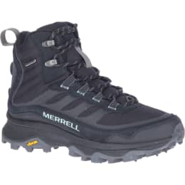 Chaussures randonnée femme merrell moab 2.0 mid ld gtx top