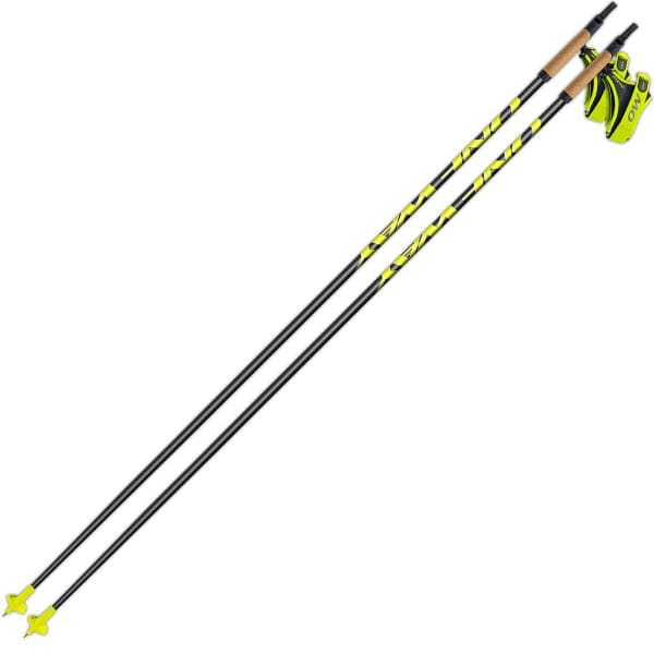 福袋 バースデイ ONE WAY-DIAMOND PREMIO SLG10 Unicolore - Cross-country ski poles スキー
