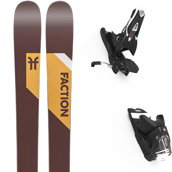 FACTION CT1.0 170cmスキー - スキー