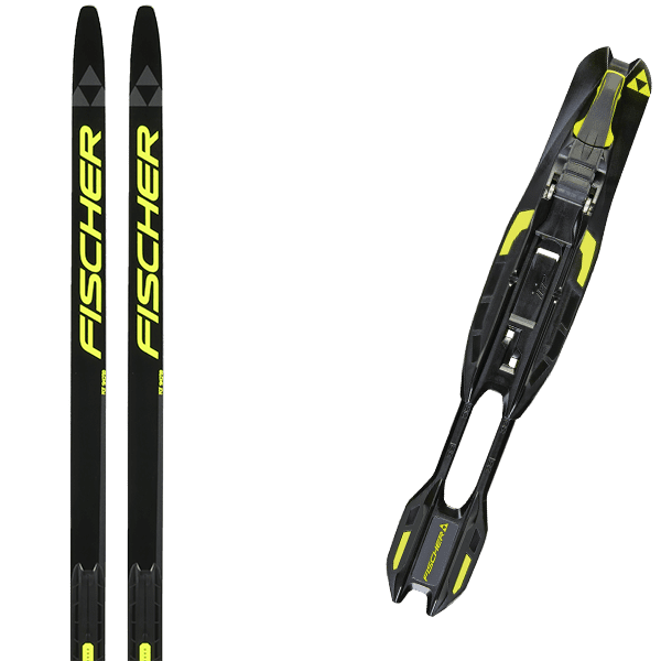 Fischer RCR SKATE JR