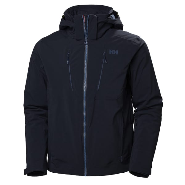 tandarts Brengen zak Helly Hansen Alpha 3.0 Jacket Navy 2021 -60% sur Ekosport