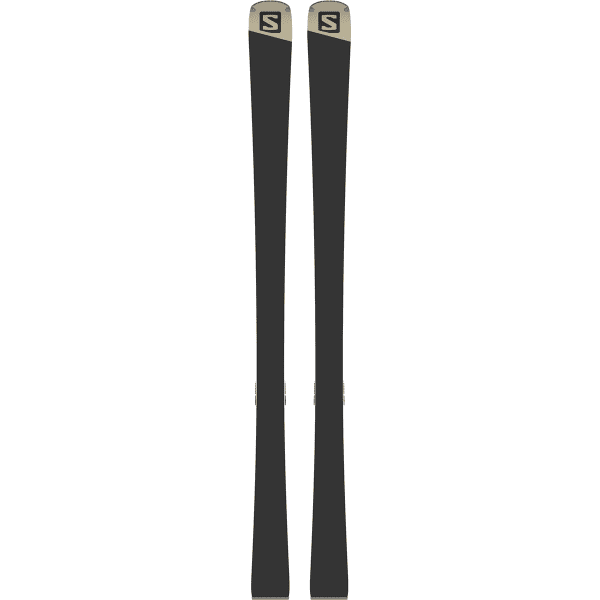 SALOMON-S/FORCE BOLD + E M12 GW BLACK/BROWN - Alpine ski set SALOMON-S/FORCE BOLD + E M12 GW BLACK/BROWN - Alpine ski set
