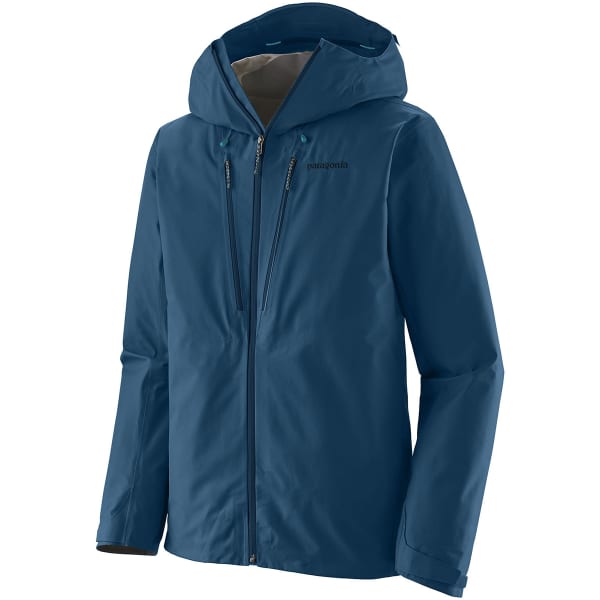 Patagonia M's Triolet Jkt Men's Hooded Jacket, mens, 83402, Bleu