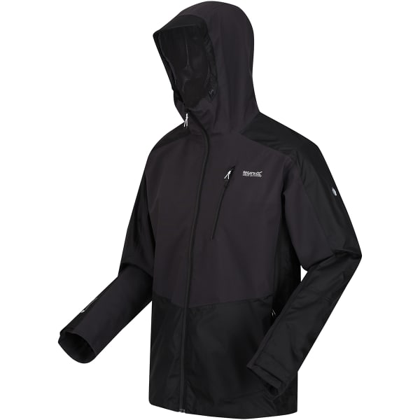 【正規取扱店】 II JKT STR REGATTA-HIGHTON ASH/BLACK jacket Hiking - ジャケット・アウター