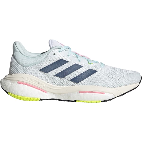 mucho pimienta el plastico Adidas Solar Glide 5 W Cloud White/wonste/beampk 2022 -40% sobre Ekosport