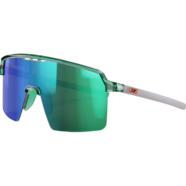 JULBO INTENSITY JR VERT/GRIS S3CV - Sport sunglasses