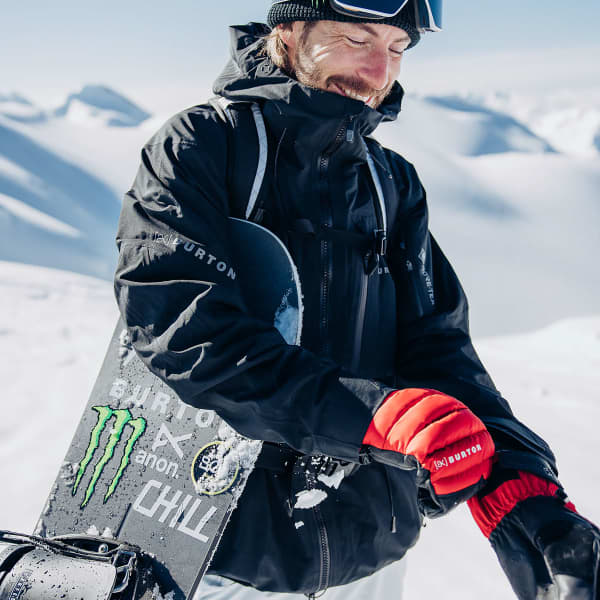 Burton [ak] CYCLIC JK GORE-TEX Mサイズ 黒 Burton [ak] CYCLIC JK GORE-TEX Mサイズ 黒 Men's Burton [ak