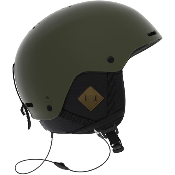 Salomon brigade olive deals