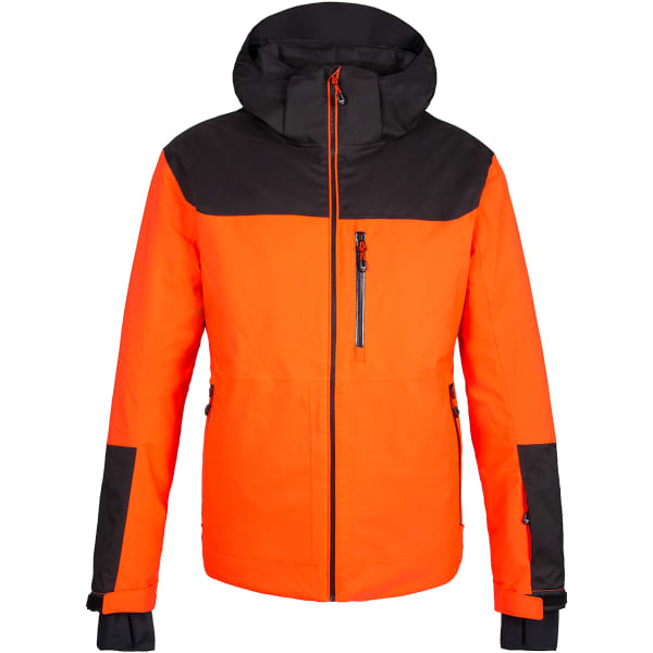 DEGRÉ7-DEVOL DEEP ORANGE Veste de ski