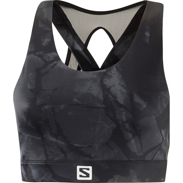 Salomon CROSS RUN BRA W 