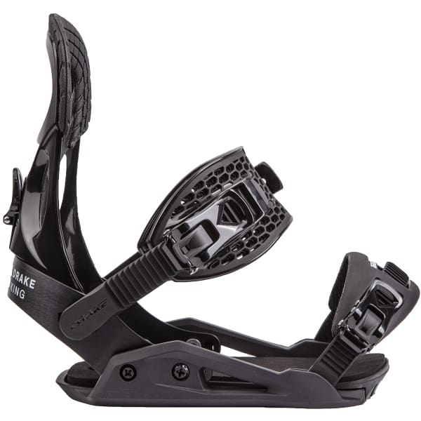 DRAKE-KING BLACK - Snowboard bindings