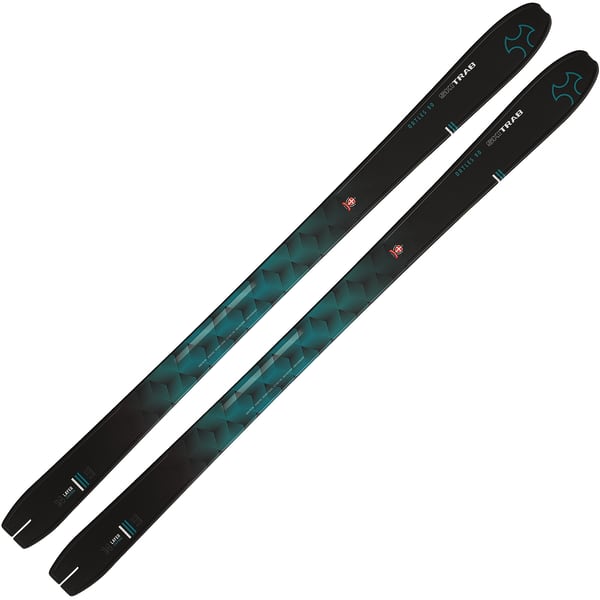 SKI TRABORTLES 90 Unicolore Ski randonnée polyvalent
