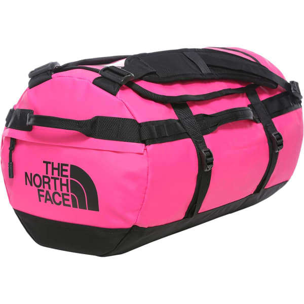 The North Face Base Camp Duffel S Mr Pink/tnf Black 2020 -39% at Ekosport