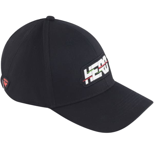 ROSSIGNOL HERO CAP BLACK - Gorra