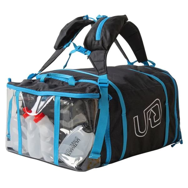 ULTIMATE DIRECTION-CREW BAG ONYX - Duffle bag