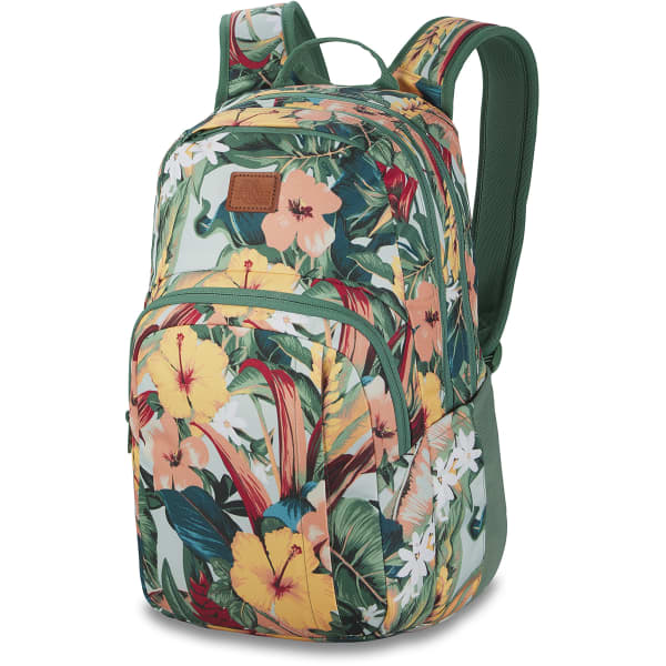 Dakine campus lifestyle backpack top