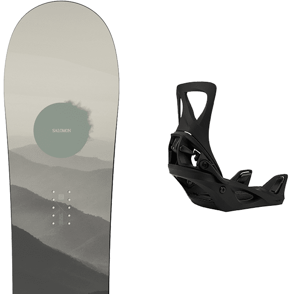 Salomon bellevue deals