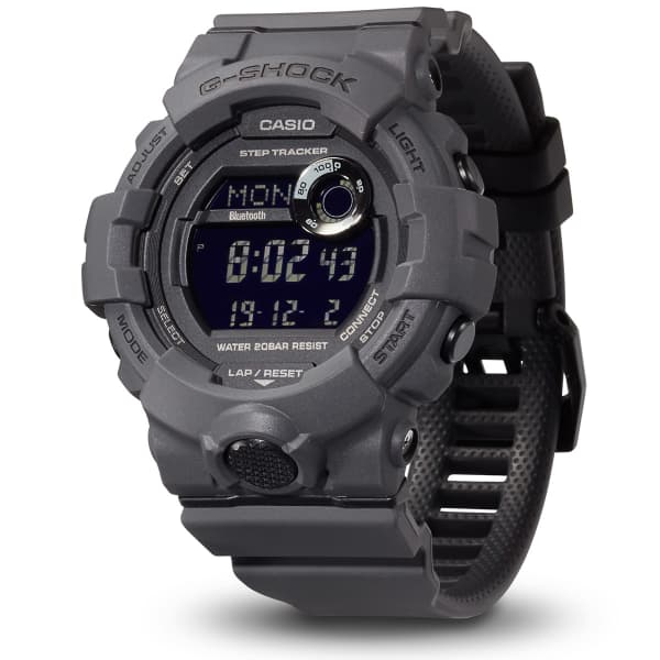 Unicolore Outdoor G-SHOCK-G-SQUAD watch - GBD-800UC-8ER