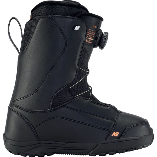 K2-HAVEN W BLACK - Snowboard boots