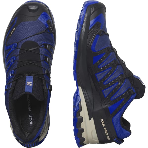 Salomon xa pro 3d azul 2025