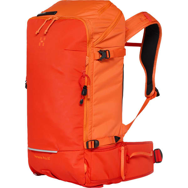 Haglofs is Back! ドライバッグ（防水バッグ）とトレラン