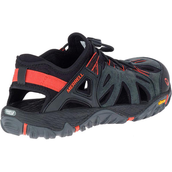 black slate merrell