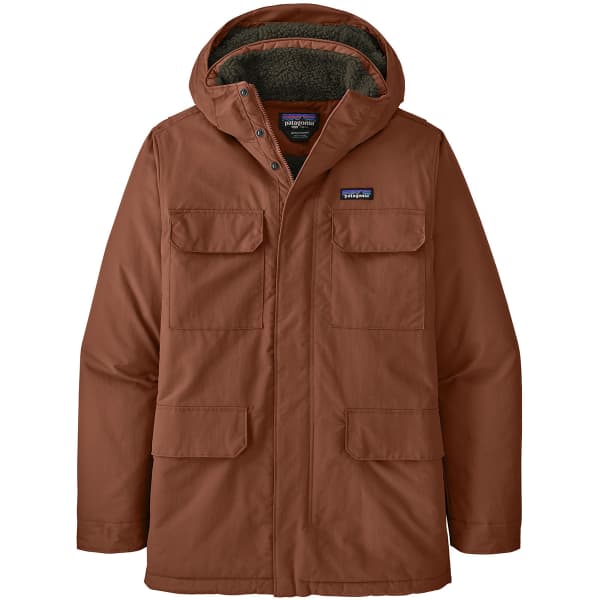 Parka isthmus online