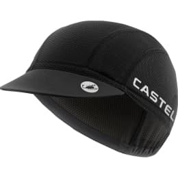 Casquette Vélo Uvex Cycling Cap - Respirante, Séchage Rapide, Protection Soleil Et Insectes - Noire L-XL