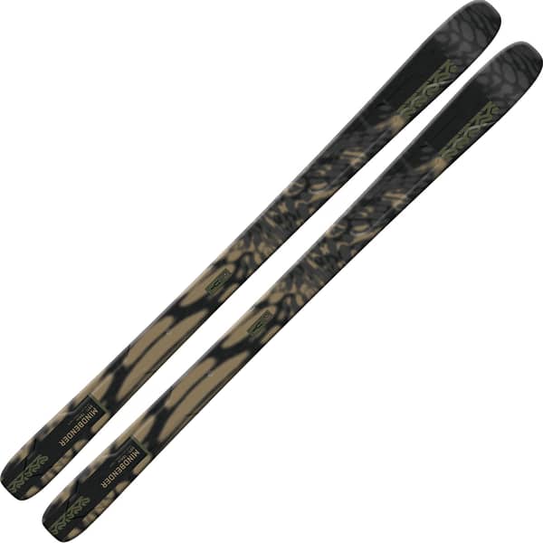 K2 Mindbender 99Ti Men's Skis 2025 | K2 Skis and K2 Snowboarding