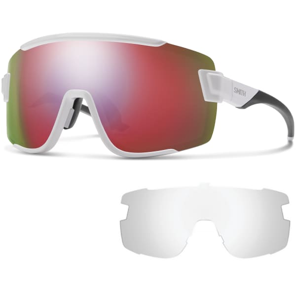 Smith sunglasses white deals