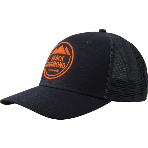Black diamond sales logo hat