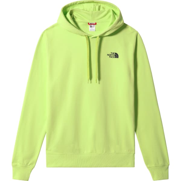 THE NORTH FACE M DREW PEAK PULL LT SHARP GREEN Sweatshirt