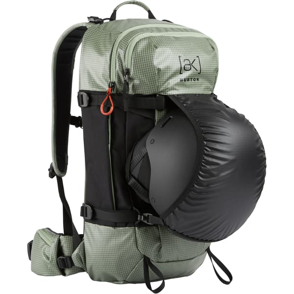 BURTON-AK DSPTCHR PACK 25L HEDGE GREEN - Ski backpack