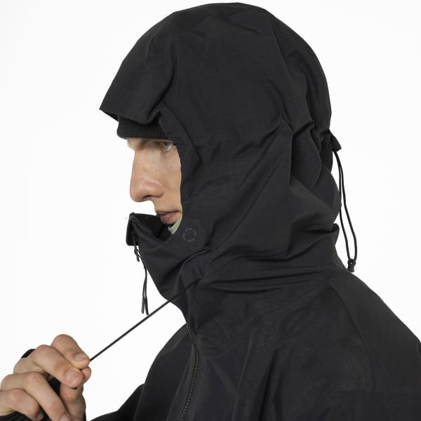 ARMADA GRANDS 3L JACKET BLACK 25 BLACK - Snowboardjacke