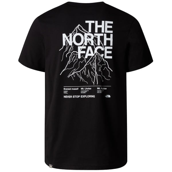 The north face mt everest t shirt cheap