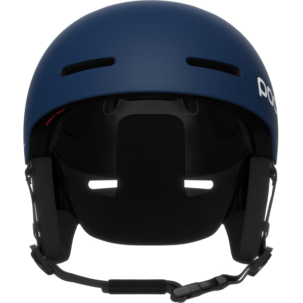 POC FORNIX MIPS LEAD BLUE MATT - Ski helmet