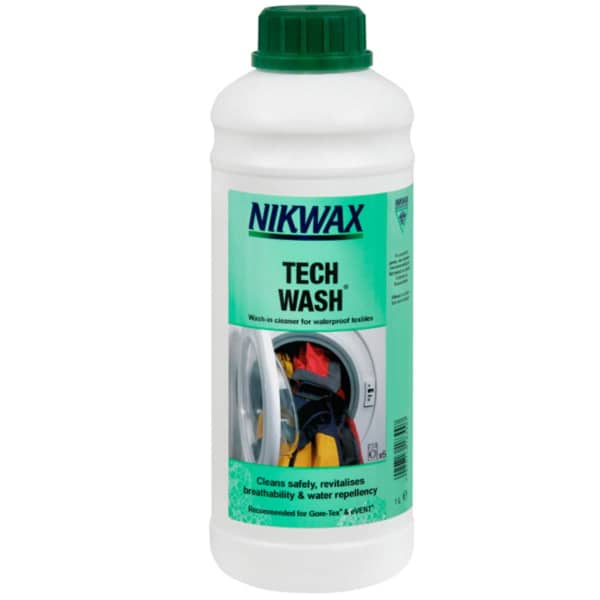 NIKWAX-TECH WASH 1L - SFS235_Lessive