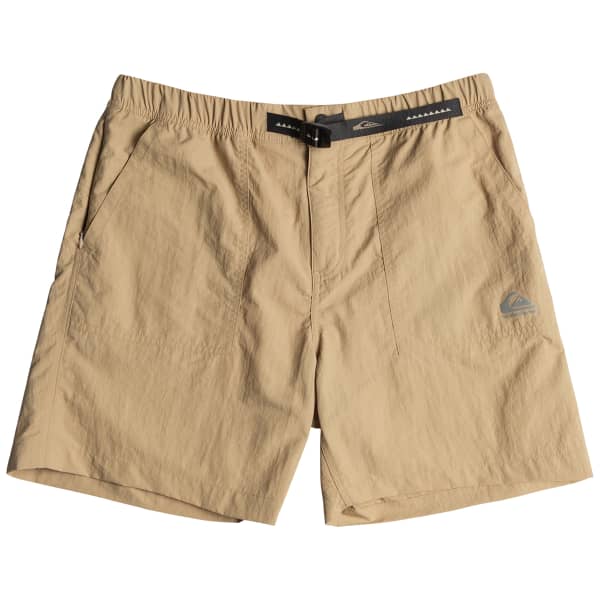 Quiksilver khaki shorts hotsell