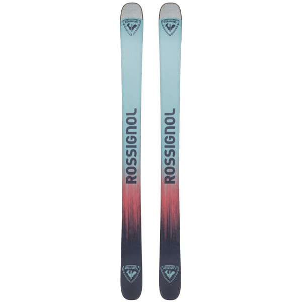 スキー ROSSIGNOL SENDER FREE 110 176cm ROSSIGNOL SENDER FREE 110 TURQUOISE/BLACK - Alpine ski