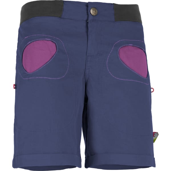 Violet / Bleu