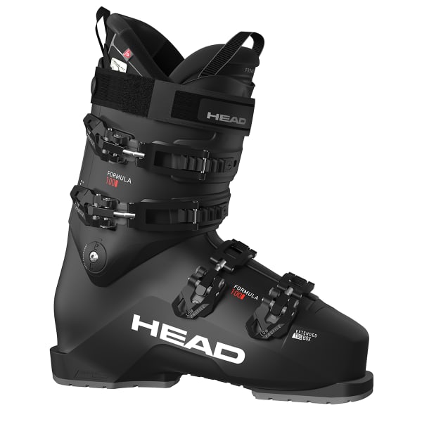 Verlichten menu Ontwapening Head Formula 100 Black 2023 -30% sur Ekosport