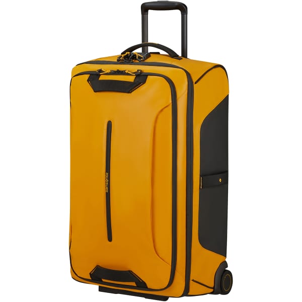 Samsonite yellow bag 2025