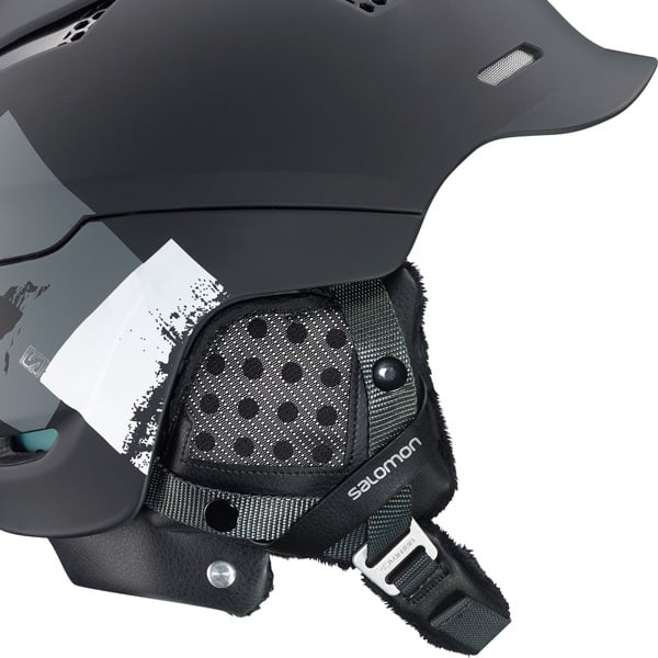 Salomon PROPHET C. AIR BK 貯め ヘルメット M