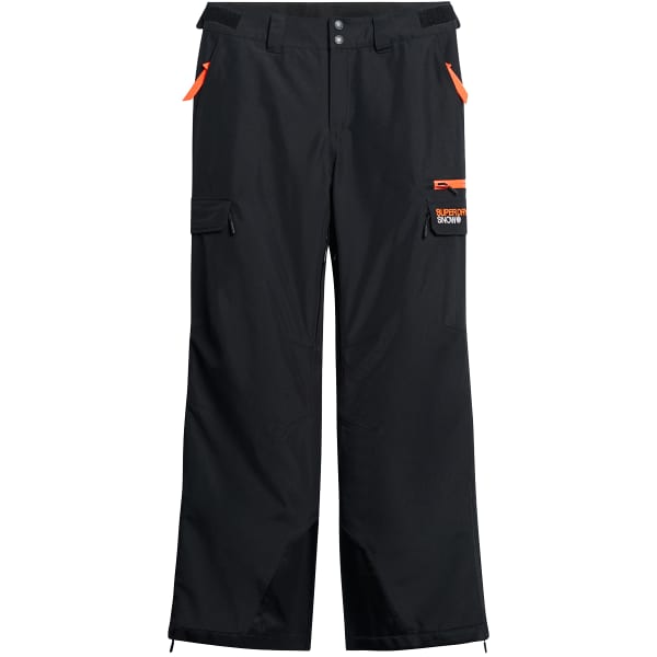 SUPERDRY SKI ULTIMATE RESCUE TROUSERS W BLACK Ski trousers