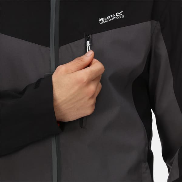 REGATTA CHAQUETA IMPERMEABLE MUJER W BIRCHDALE SZG, EN STOCK, COMPRAR