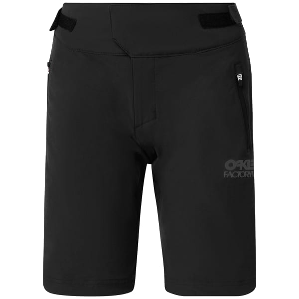 OAKLEY W FACTORY PILOT LITE SHORT BLACKOUT 25